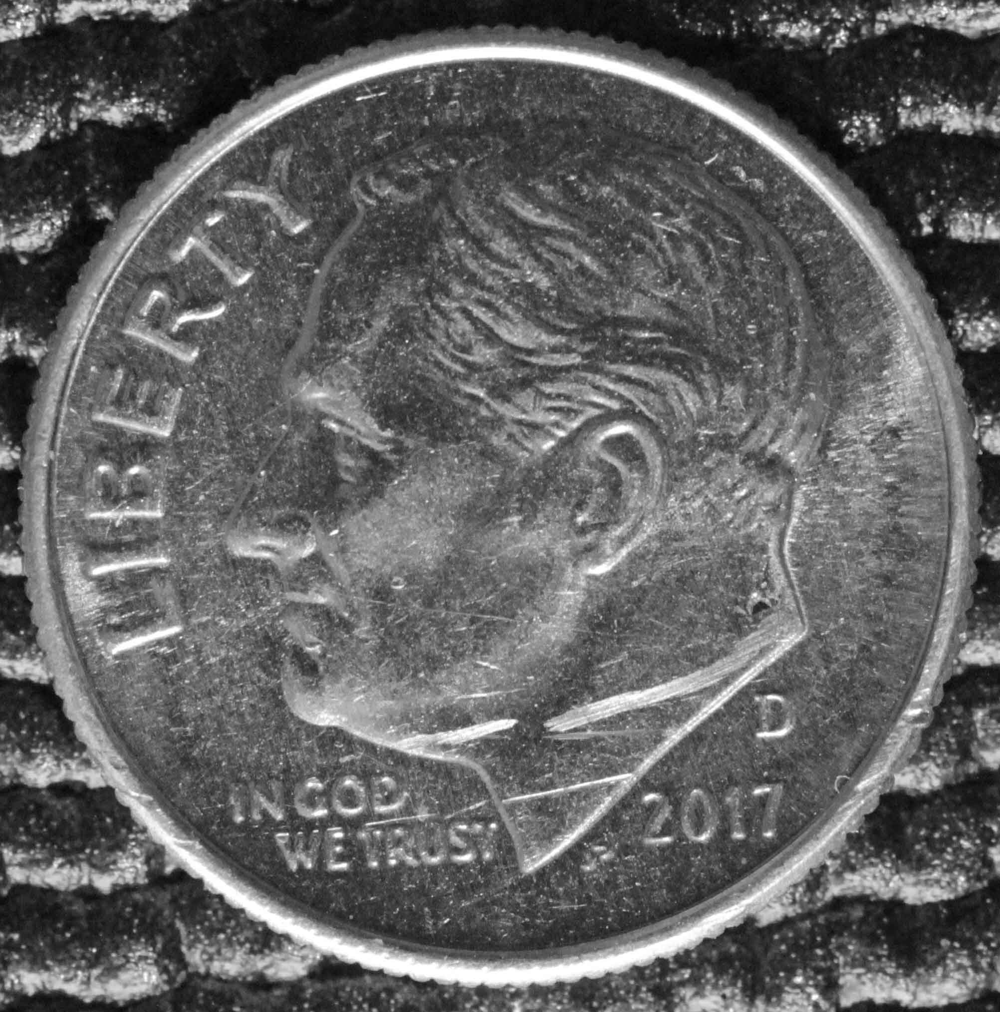 2017-D-Roosevelt-Dime-DDR-Olive-Leaf